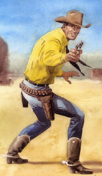 Tex Willer