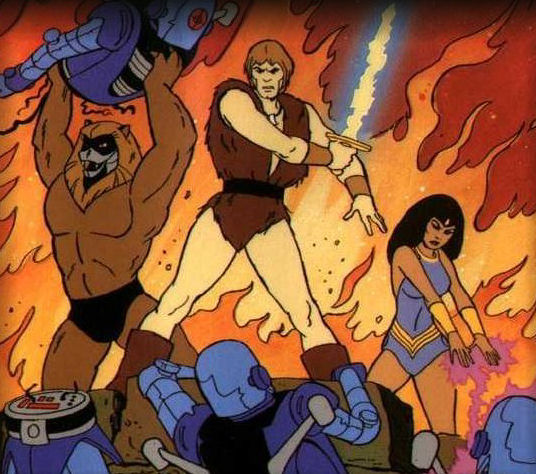 Thundarr The Barbarian Ar15com 