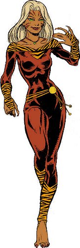 The Kassidy Farrell Tigress