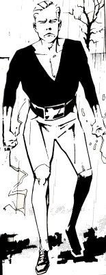 Tommy Trident, the Zenith version of Atomic Tommy