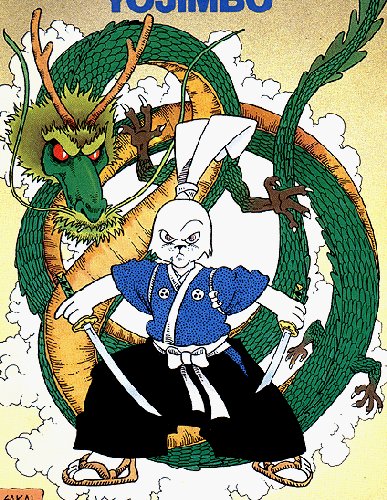 Usagi Usagi