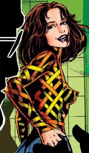 Velta's human form, K&aacute;tia.