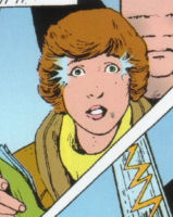 Vicki senses Slaymaster, but too late to save herself.