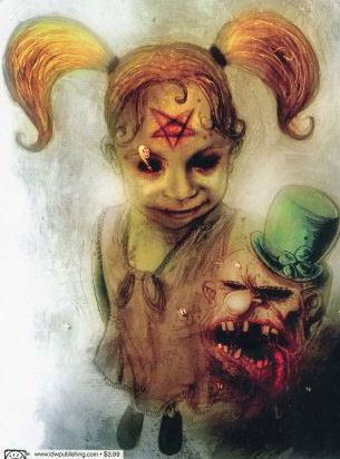 One of Wormwood's less commonly used corpses